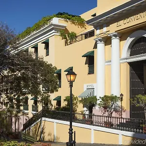 **** Hotel El Convento Puerto Rico